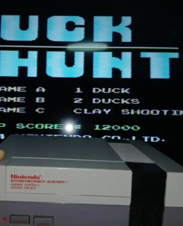 Nintendo NES / Nintendo Entertainment System