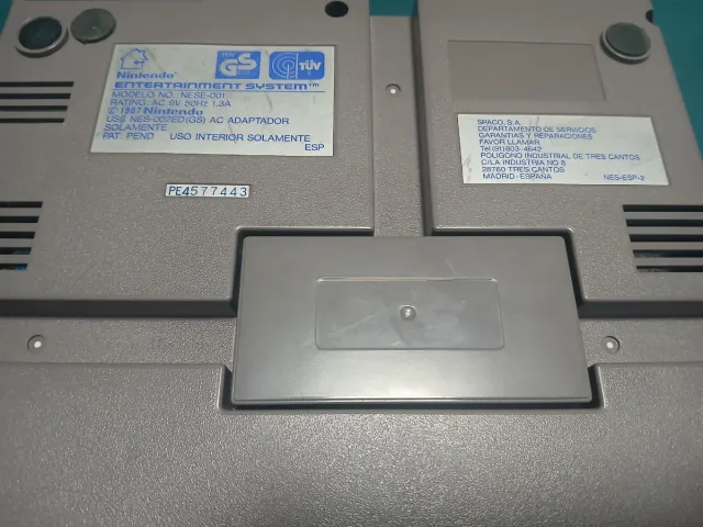 Nintendo NES / Nintendo Entertainment System