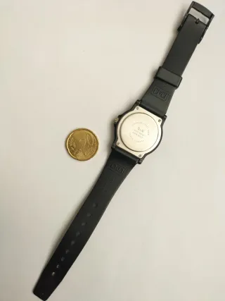 Orologio Q&Q Quartz Argento