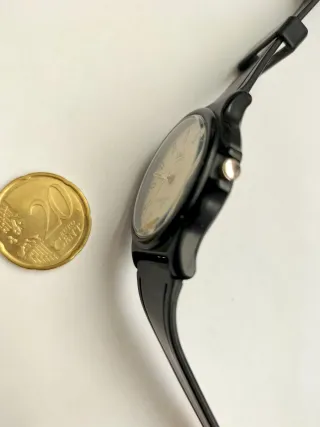 Orologio Q&Q Quartz Argento