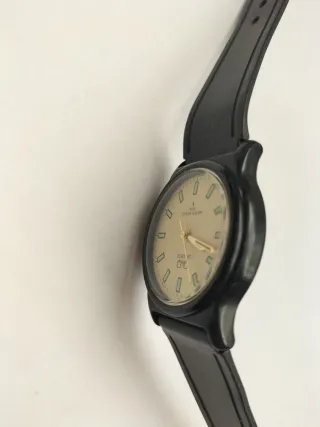 Orologio Q&Q Quartz Argento