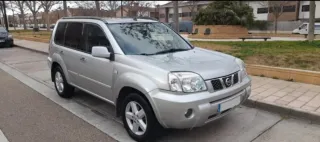 Nissan xtrail 2005
