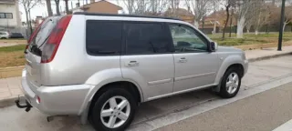Nissan xtrail 2005