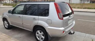 Nissan xtrail 2005