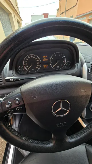 Mercedes-Benz Clase A 2008