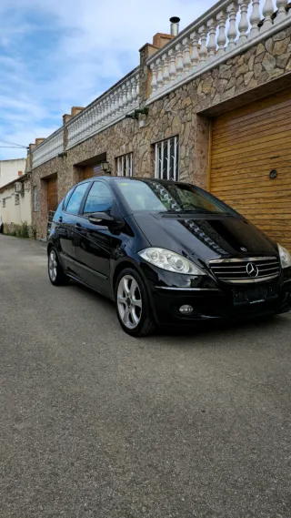 Mercedes-Benz Clase A 2008