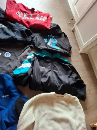 Lote Ropa Deportiva: Nike, Jako, Erima, Bexley