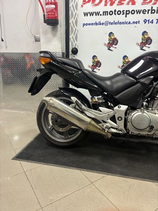 HONDA CBF 500 Año 2007