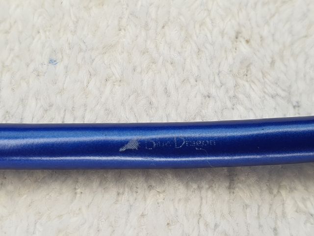 BLUE DRAGON Cable Dan Clark Audio MOON AUDIO