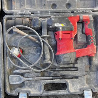 Martillo Perforador Stayer MD6C + Maletín