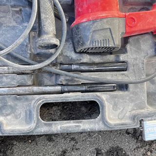 Martillo Perforador Stayer MD6C + Maletín