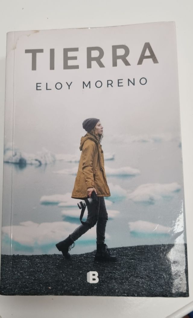 Tierra / Earth (Spanish Edition)