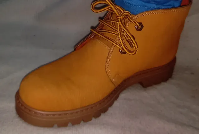 Botas serraje 39,a estrenar