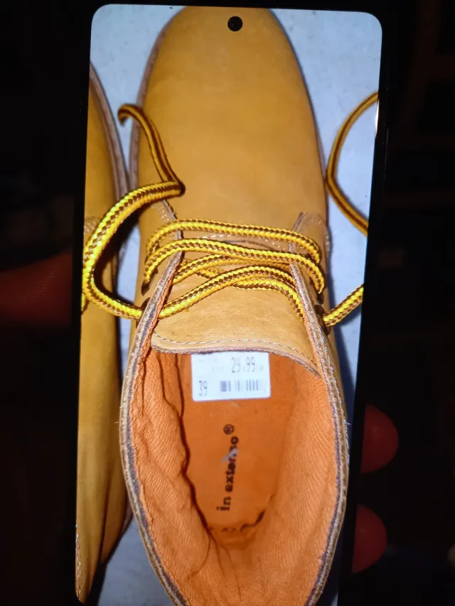 Botas serraje 39,a estrenar