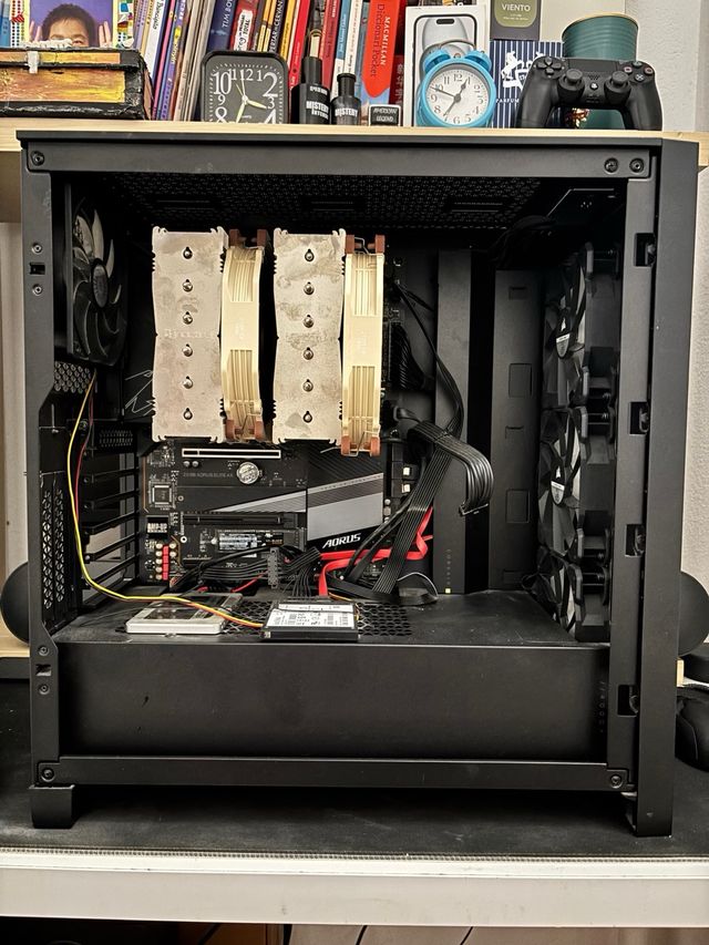 OFERTA PC GAMING (SIN GRÁFICA)