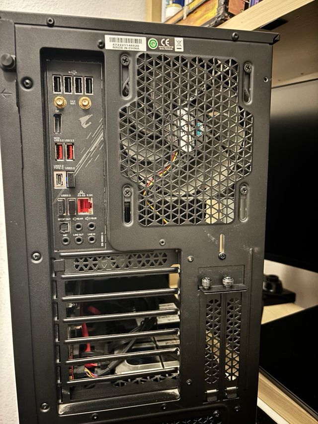 OFERTA PC GAMING (SIN GRÁFICA)