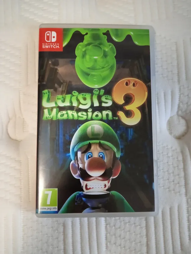 Luigi's Mansion 3 per Nintendo Switch