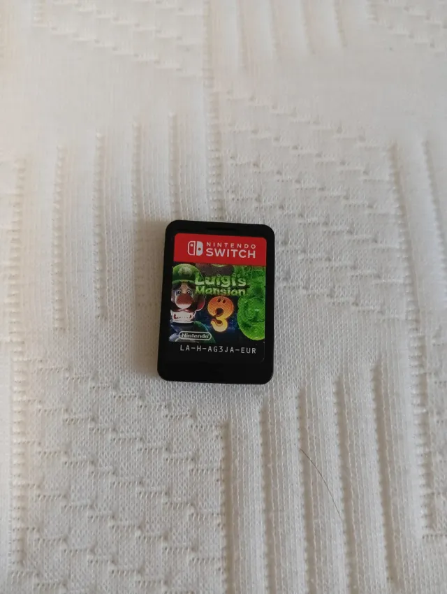 Luigi's Mansion 3 per Nintendo Switch