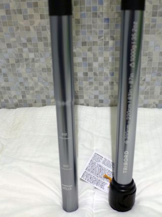 Pala kayak Itiwit 2 partes ajustable x100 NUEVO