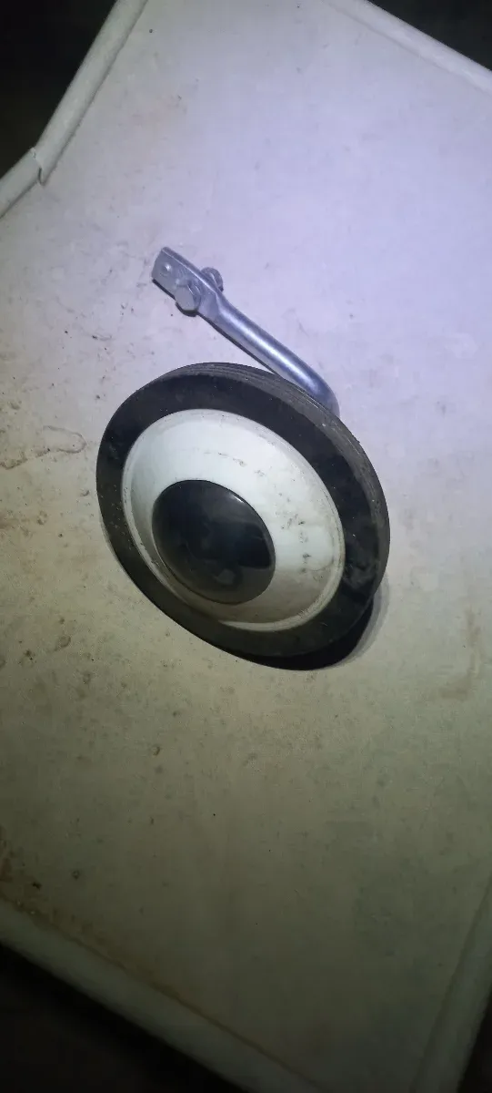 Ruedita de entrenamiento bicicleta