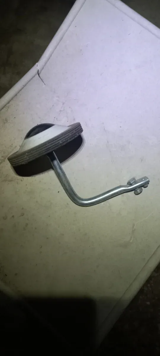 Ruedita de entrenamiento bicicleta