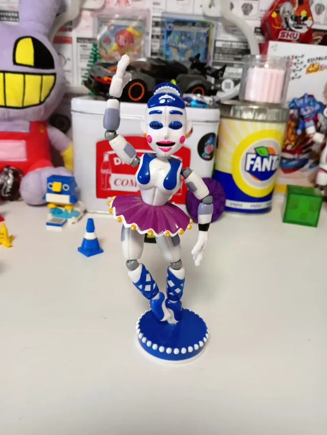 Ballora FNAF Funko