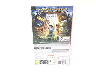lego jurassic world n-switch