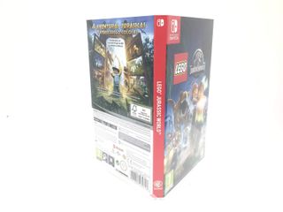 lego jurassic world n-switch