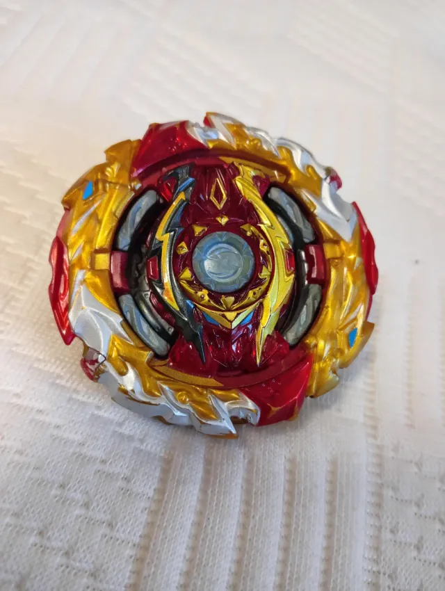 World Spriggan Beyblade Burst