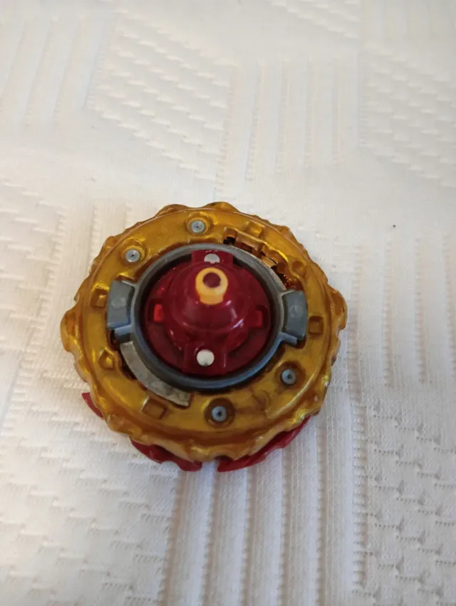 World Spriggan Beyblade Burst