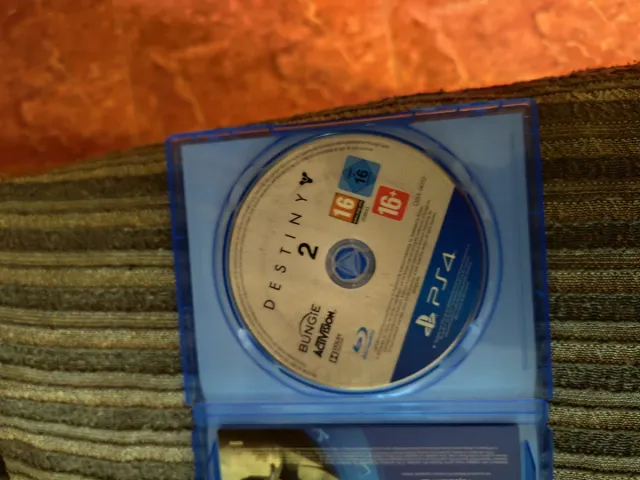 Destiny 2 PS4 NOVO, SEM JOGAR