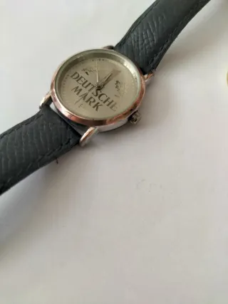 Orologio Deutsche Mark 1950 Argento