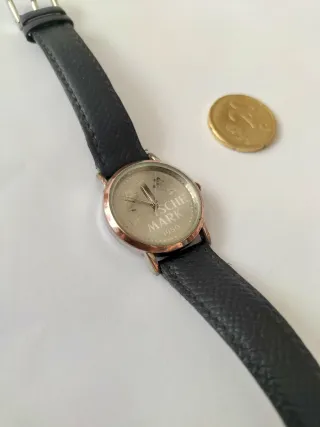 Orologio Deutsche Mark 1950 Argento