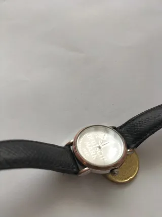 Orologio Deutsche Mark 1950 Argento