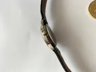 Orologio Deutsche Mark 1950 Argento