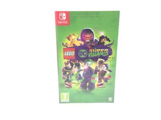 lego dc super villains n-switch