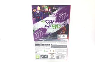 lego dc super villains n-switch