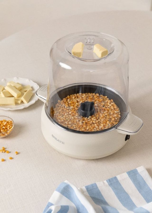 Palomitero CREATE POPCORN MAKER STUDIO