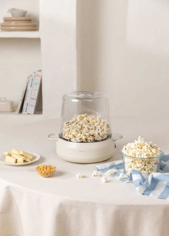 Palomitero CREATE POPCORN MAKER STUDIO