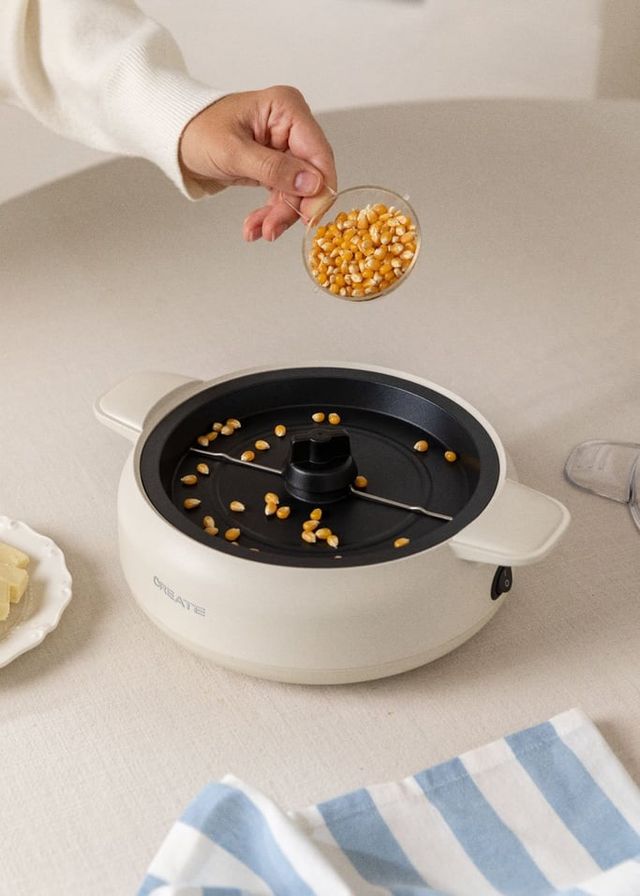 Palomitero CREATE POPCORN MAKER STUDIO