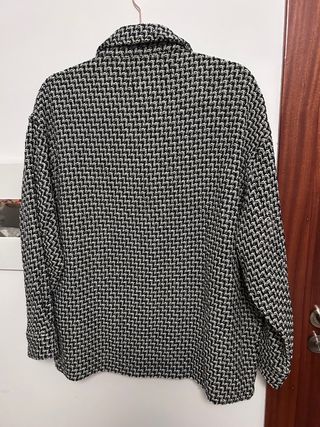 Sobrecamisa Zara