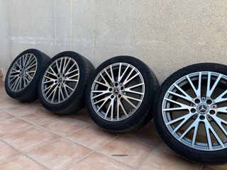Llantas Mercedes 18 Originales