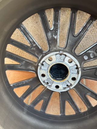 Llantas Mercedes 18 Originales