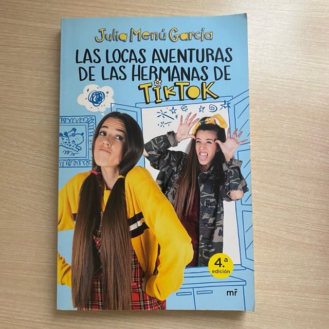 Las locas aventuras de las hermanas de TikTok