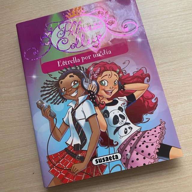 Estrella por un día (Princess college) (Spanish...
