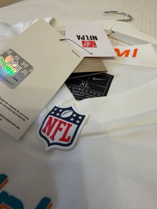 Camiseta Miami Dolphins Tagovailoa #1