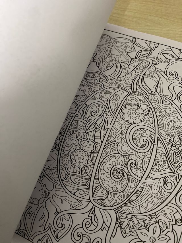 libro de mandala