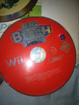 Juegos Wii (Nintendo)