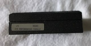 Portamonedas Pielnoble Negro