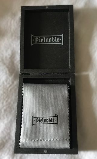 Portamonedas Pielnoble Negro